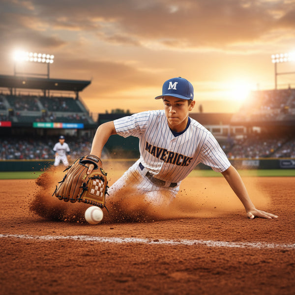 Guante Baseball Wonder 10.5 GSP- 2618 - vista secundaria