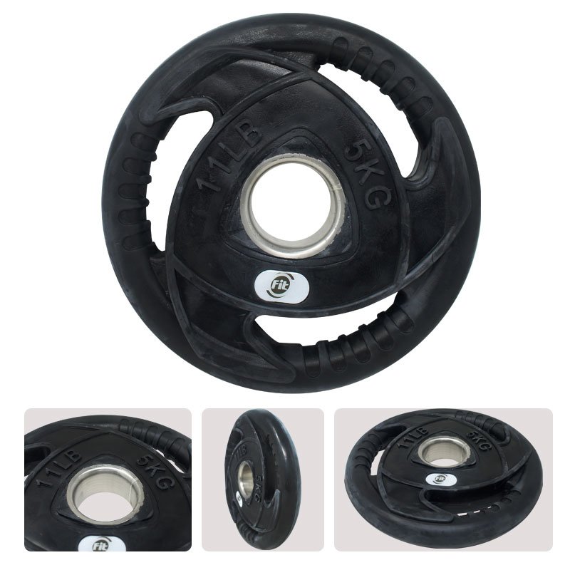 Disco Olímpico 5 Kg SportFitness