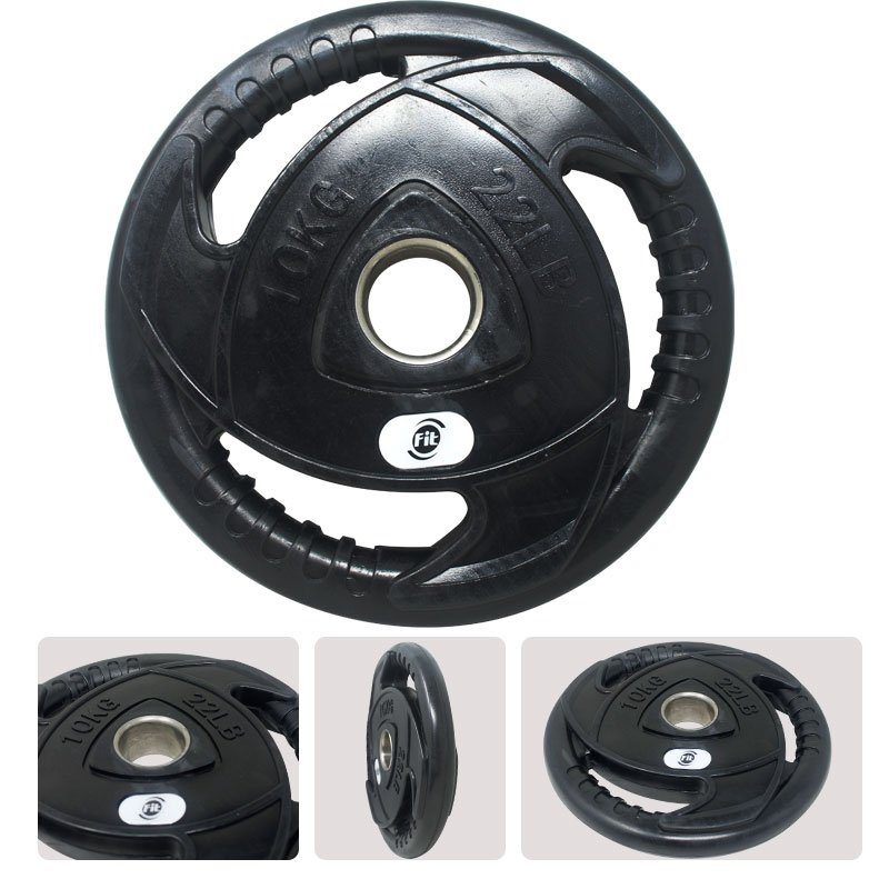 Disco Olímpico 10 Kg SportFitness