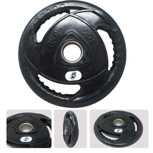 Disco Olímpico 10 Kg SportFitness