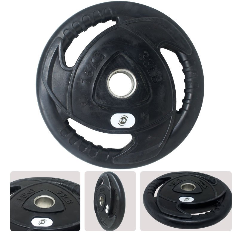 Disco Olímpico 15 Kg SportFitness 071675