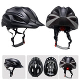 Casco Cliff Sport 2.0 Night-Luces