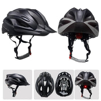Casco Cliff Sport 2.0 Night-Luces