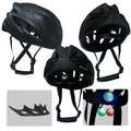 Casco Cliff Sport 2.0 Night-Luces