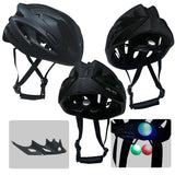 Casco Cliff Sport 2.0 Night-Luces
