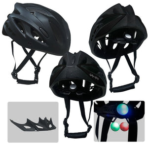 Casco Cliff Sport 2.0 Night-Luces