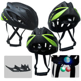 Casco Cliff Sport 2.0 Night-Luces