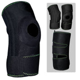 Rodillera Ajustable Rotula Abierta YC