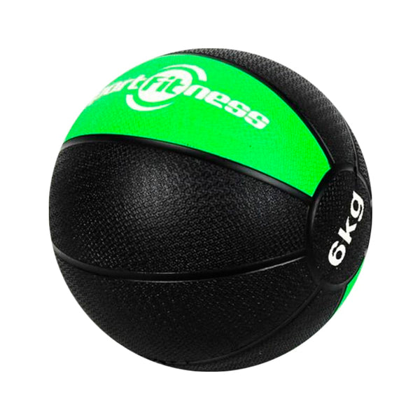 Balón Medicinal SportFitness 6 Kg Rebote