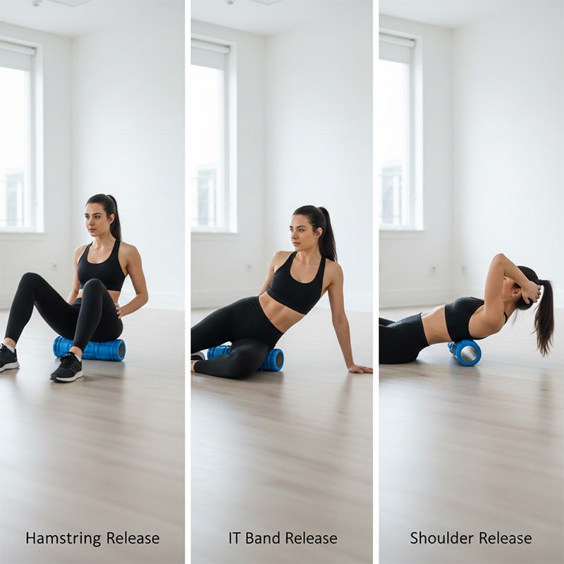 Rodillo Yoga Wonder Mini GSP-2471