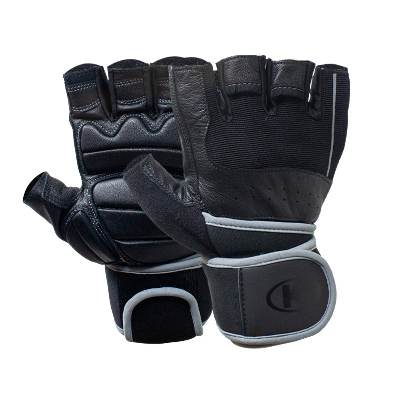 Guante GYM K6 Muñequera ICE BORDER III