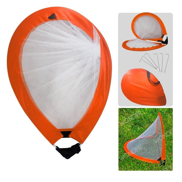 Arco Fútbol Portátil x2 Wonder