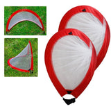 Arco Fútbol Portátil x2 Wonder