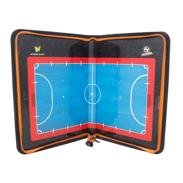 Tabla Estrategia Futbol Sala Wonder