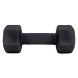 Mancuerna Ha Neopreno Hexagonal  15Lb 071671
