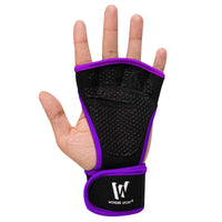 Guantes Gym Muñequera Wonder
