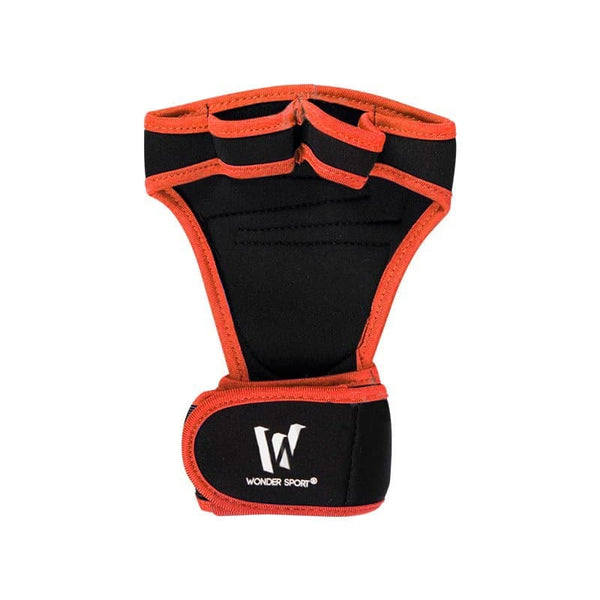Guantes Gym Muñequera Wonder - vista secundaria