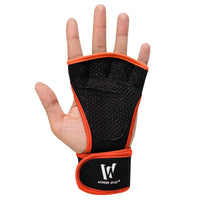 Guantes Gym Muñequera Wonder