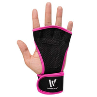 Guantes Gym Muñequera Wonder