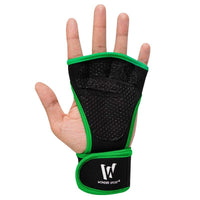 Guantes Gym Muñequera Wonder
