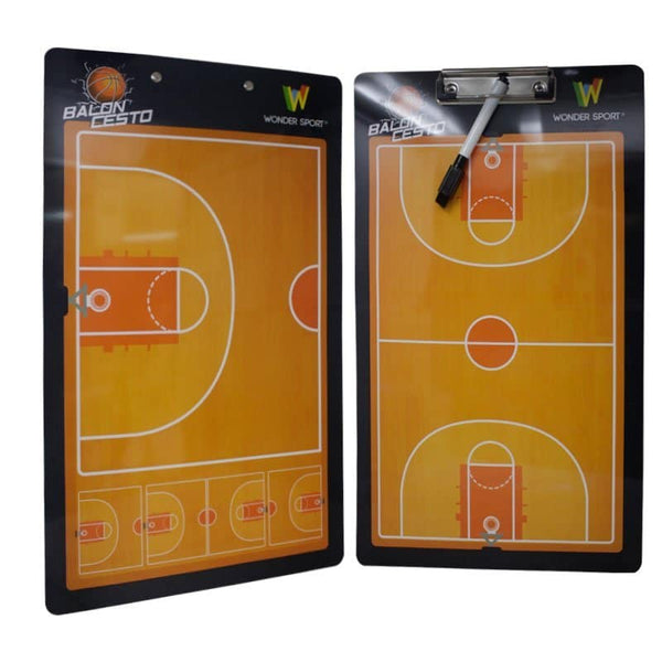 Tabla Estrategia Deportiva Wonder