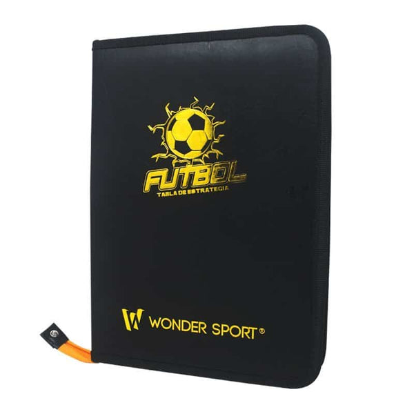 Tabla Estrategia Fútbol Wonder - vista secundaria