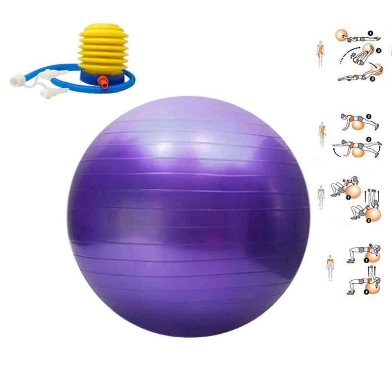 Balón Gimnasia 55CM