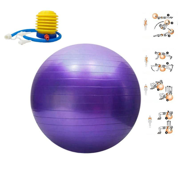 Balón Gimnasia 55CM