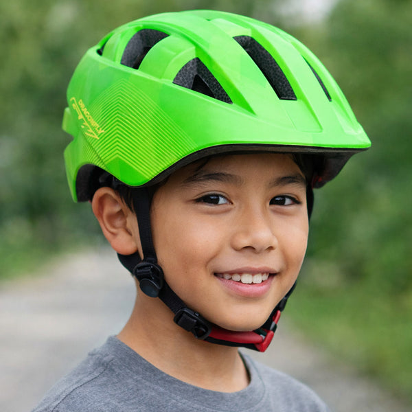 Casco GW Dragonfly - vista secundaria