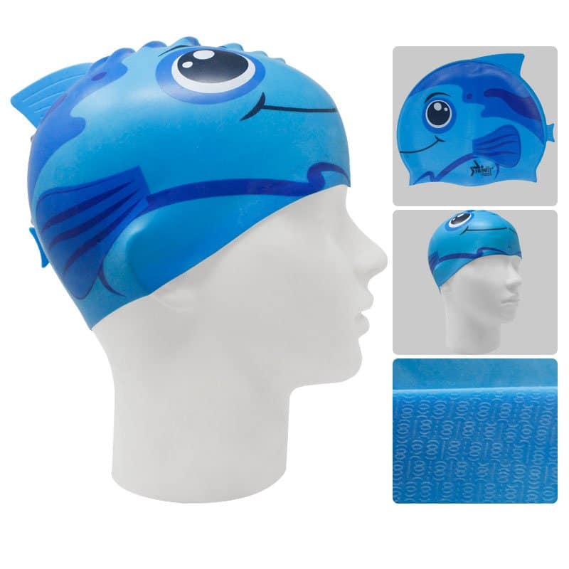 Gorro Natación Jr Swimfit
