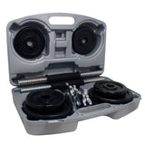 Set Mancuernas 18 KG Sportfitness 070094