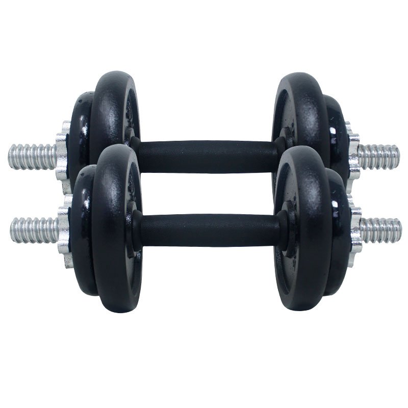 Set Mancuernas 18 KG Sportfitness 070094