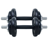 Set Mancuernas 18 KG Sportfitness 070094
