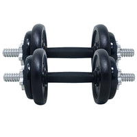 Set Mancuernas 18 KG Sportfitness 070094