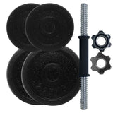 Set Mancuernas 18 KG Sportfitness 070094