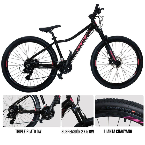Bicicleta Deer GW