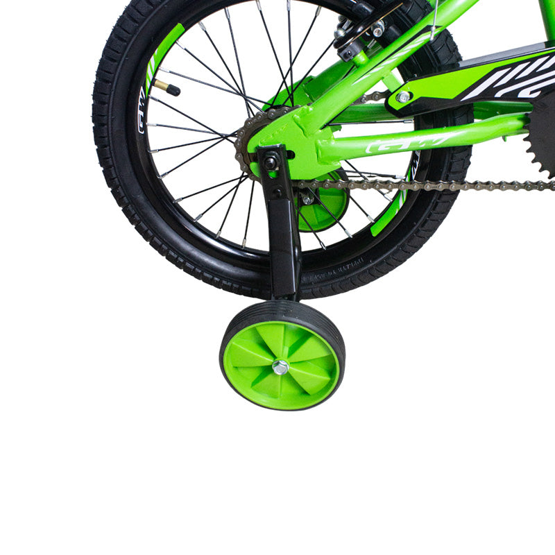 Bicicleta GW RIN 16 MOTO
