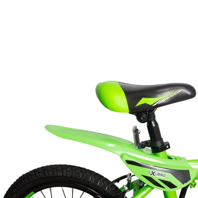 Bicicleta GW RIN 16 MOTO