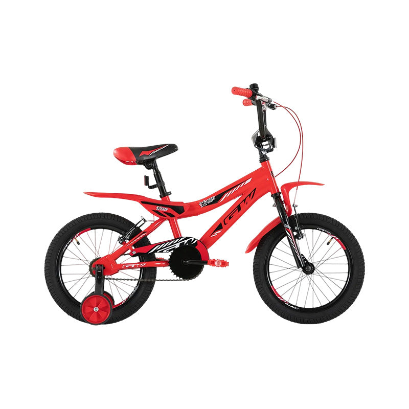 Bicicleta GW RIN 16 MOTO