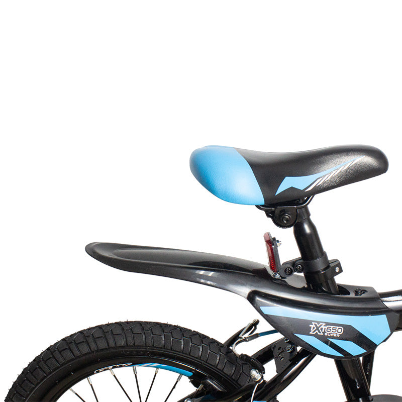Bicicleta GW RIN 16 MOTO