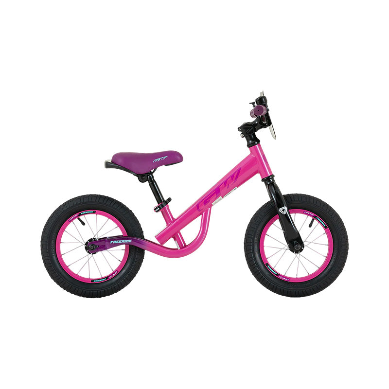 Bicicleta GW Rin 12 Freeride 060581 060582