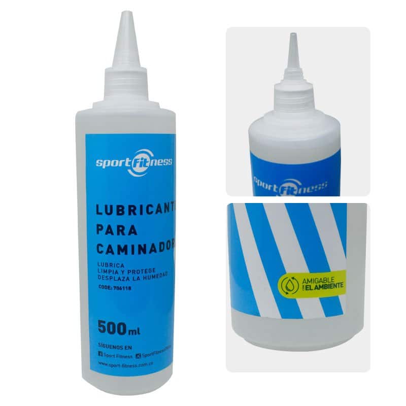 Lubricante Caminadora Sportfitness 706118
