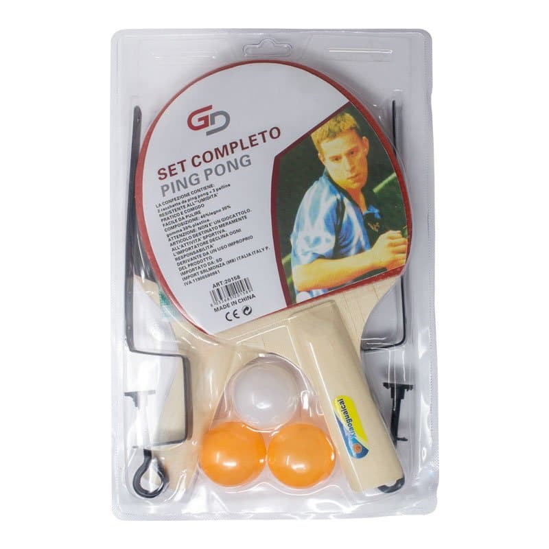 Raqueta Tenis Mesa ART 20158