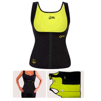 Chaleco Broche Dama Redu Sauna