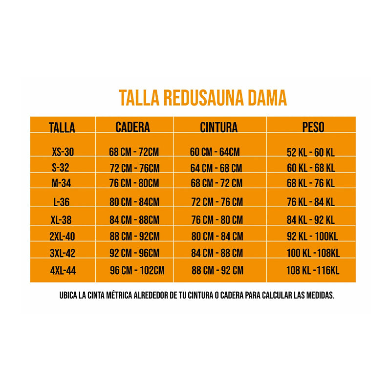 Cinturilla Redu Sauna Broches 006