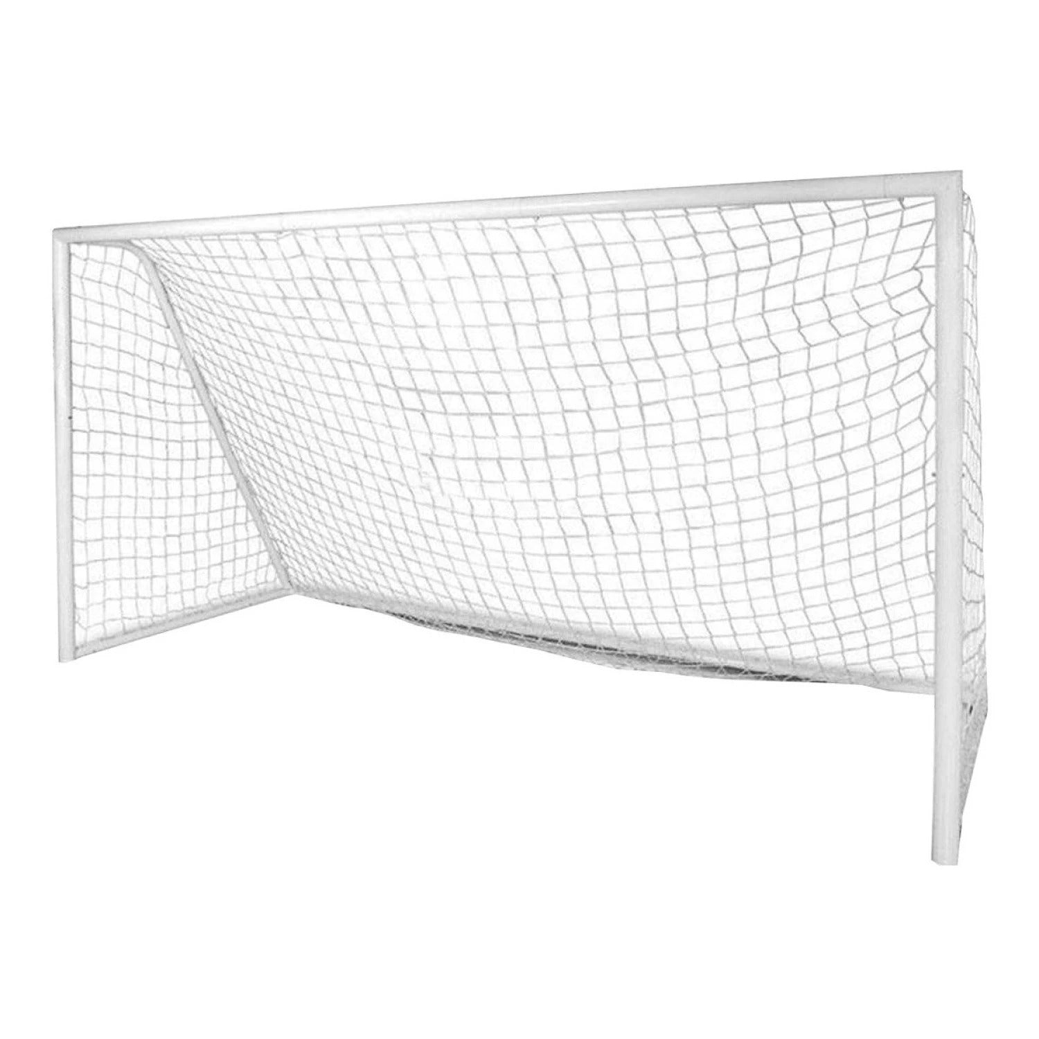 Malla  Fútbol 11  Tipo Cabaña Calibre 5 Impermeabilizada