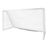 Malla  Fútbol 11  Tipo Cabaña Calibre 5 Impermeabilizada