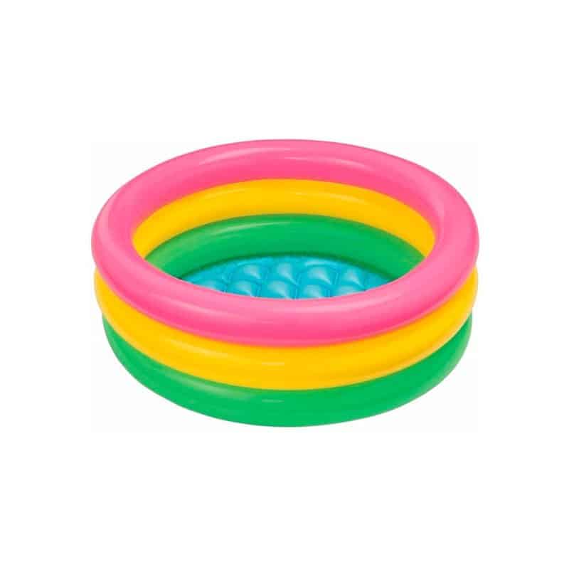 Piscina Tricolor Intex 58924