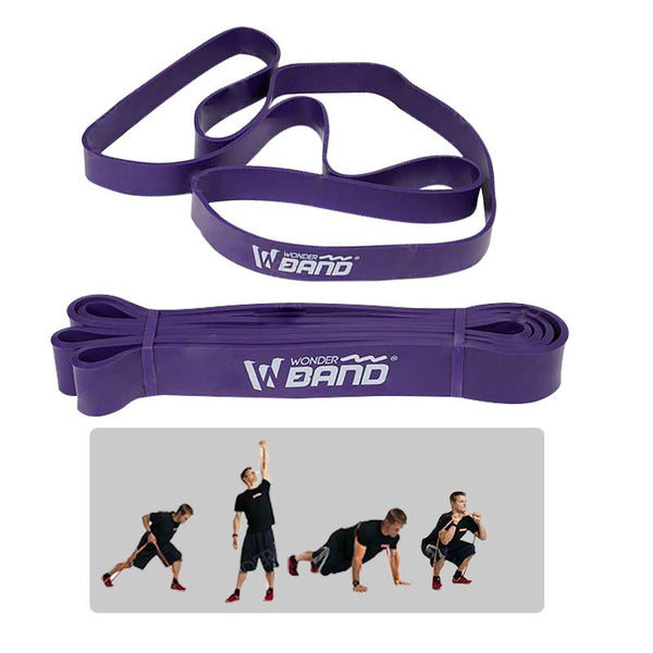 Banda Poder Wonder Morada