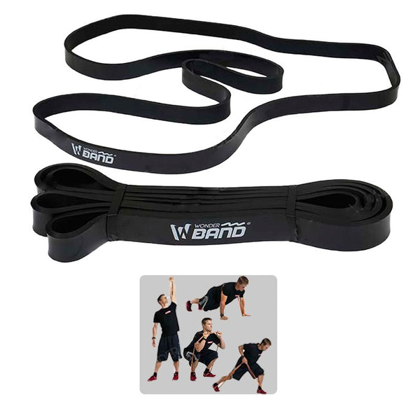 Banda Poder Wonder Negro